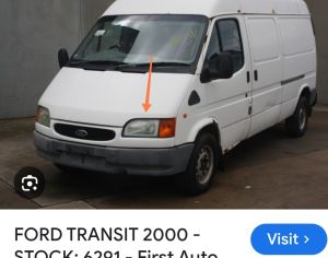 FORD Transit 1983-2026 - 3