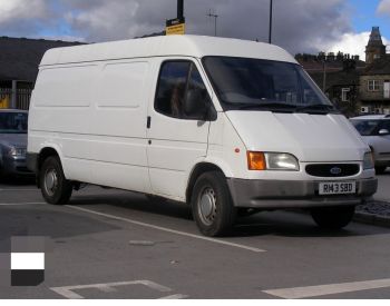 FORD Transit 1983-2026 - 6