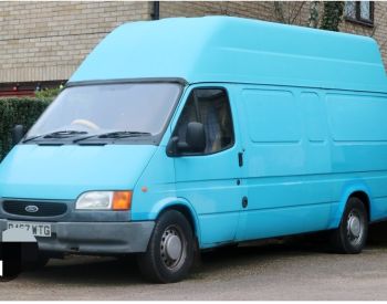 FORD Transit 1983-2026 - 8