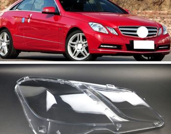 MERCEDES-BENZ E 350 2009-2012