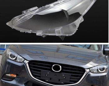 MAZDA Mazda 3 2014-2016