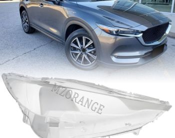 MAZDA CX-5 2017-2019