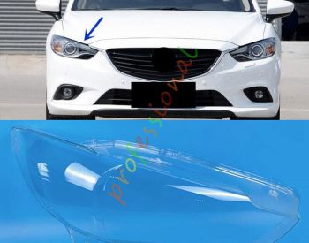 MAZDA Mazda 6 2014-2016