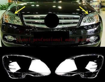 MERCEDES-BENZ C 200 2007-2010