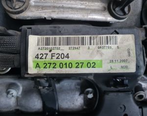 MERCEDES-BENZ C 300 2008-2014 - 4
