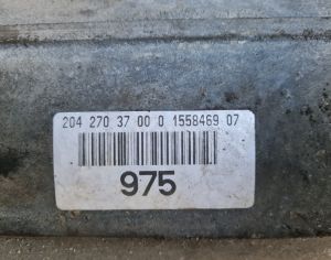 MERCEDES-BENZ C 300 2008-2014 - 3