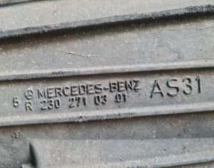MERCEDES-BENZ C 300 2008-2014 - 4