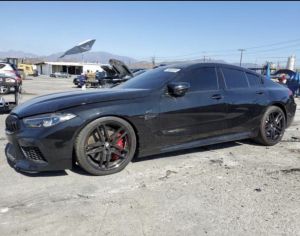BMW M8 2022 4.4