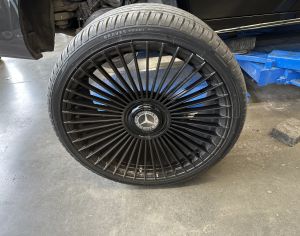 R21 MERCEDES-BENZ E 63 AMG 2014-2025 - 3