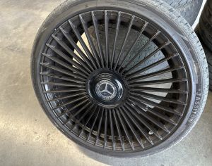 R21 MERCEDES-BENZ E 63 AMG 2014-2025 - 4