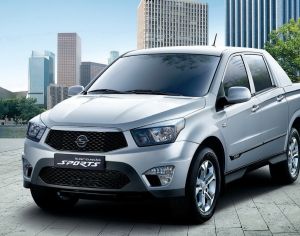 SSANGYONG Actyon Sports 2003-2018 - 1