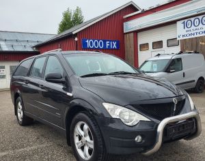 SSANGYONG Actyon Sports 2003-2018 - 2