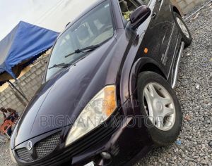 SSANGYONG Actyon Sports 2003-2018 - 3
