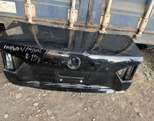 VOLKSWAGEN Passat 2016-2019