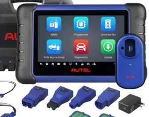 AUTEL IM508 გასაღებები+დიაგნოსტიკა