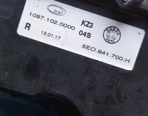 SKODA Octavia 2017-2020 - 2