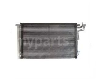 16-18 ELANTRA - A/C კონდინციონერის რადიატორი - 1