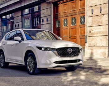 MAZDA CX-5 2022-2024 - 5