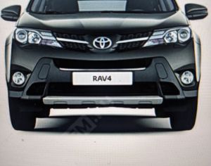 TOYOTA RAV 4 2011-2014 - 2