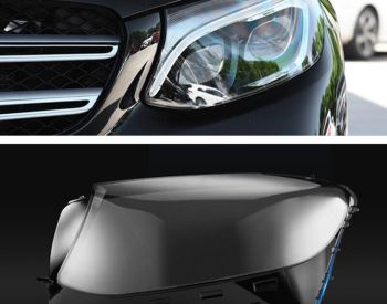 MERCEDES-BENZ GLC 63 AMG 2016-2019