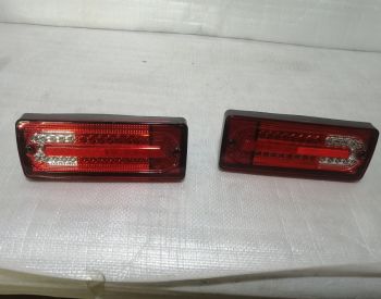 MERCEDES-BENZ G 550 2008-2015 - 2