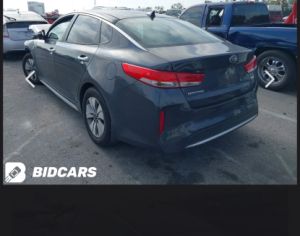 KIA Optima 2018 2.0