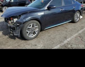 KIA Optima 2018 2.0 - 2