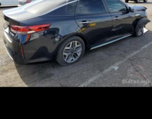 KIA Optima 2018 2.0 - 3