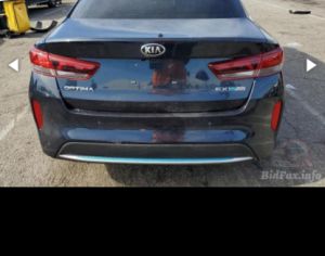 KIA Optima 2018 2.0 - 4