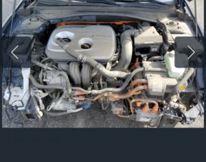 KIA Optima 2018 2.0 - 6