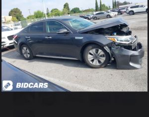 KIA Optima 2018 2.0 - 7