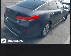 KIA Optima 2018 2.0 - 8
