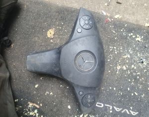 MERCEDES-BENZ C 300 2008-2013