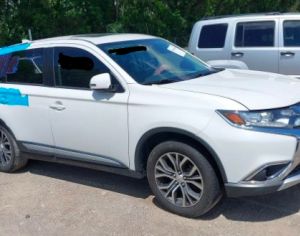 MITSUBISHI Outlander 2016 2.4