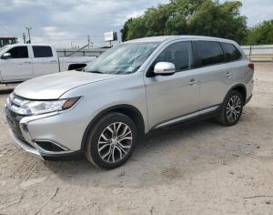 MITSUBISHI Outlander 2016 2.4 - 2