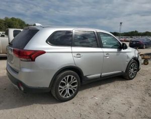 MITSUBISHI Outlander 2016 2.4 - 4