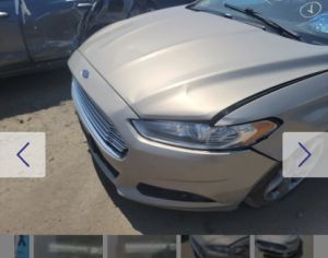 FORD Fusion 2013 2.0