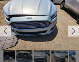 FORD Fusion 2013 2.0 - 2