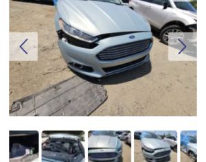 FORD Fusion 2013 2.0 - 3