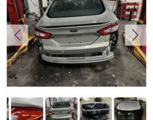 FORD Fusion 2013 2.0 - 8