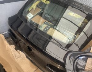 BMW X4 2017-2025
