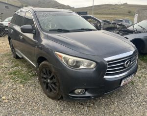INFINITI QX60 2014 3.5
