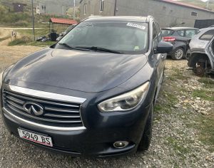 INFINITI QX60 2014 3.5 - 2