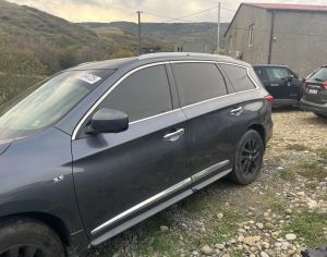 INFINITI QX60 2014 3.5 - 4