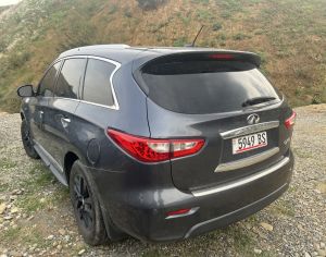 INFINITI QX60 2014 3.5 - 5
