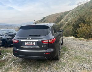 INFINITI QX60 2014 3.5 - 6