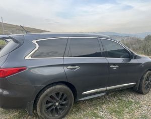 INFINITI QX60 2014 3.5 - 8