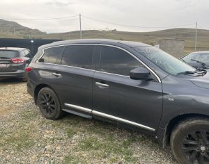 INFINITI QX60 2014 3.5 - 9