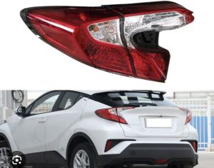 TOYOTA CHR 2015-2023 - 1