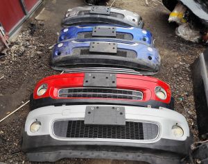 MINI Cooper 2002-2012